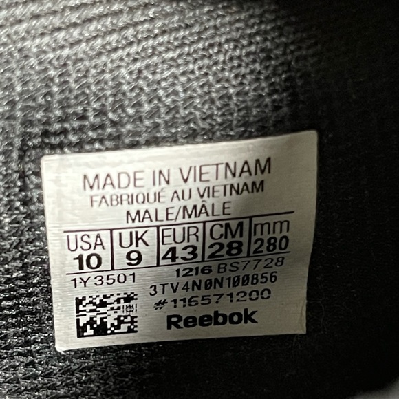 Reebok Crossfit Nano 7.0 - Picture 7 of 7